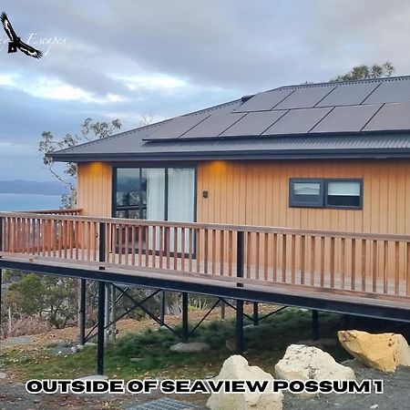 Mount Rumney Escapes Seaview House 1 - Possum House Exterior photo