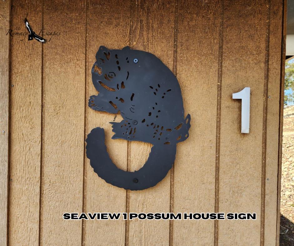 Mount Rumney Escapes Seaview House 1 - Possum House Exterior photo